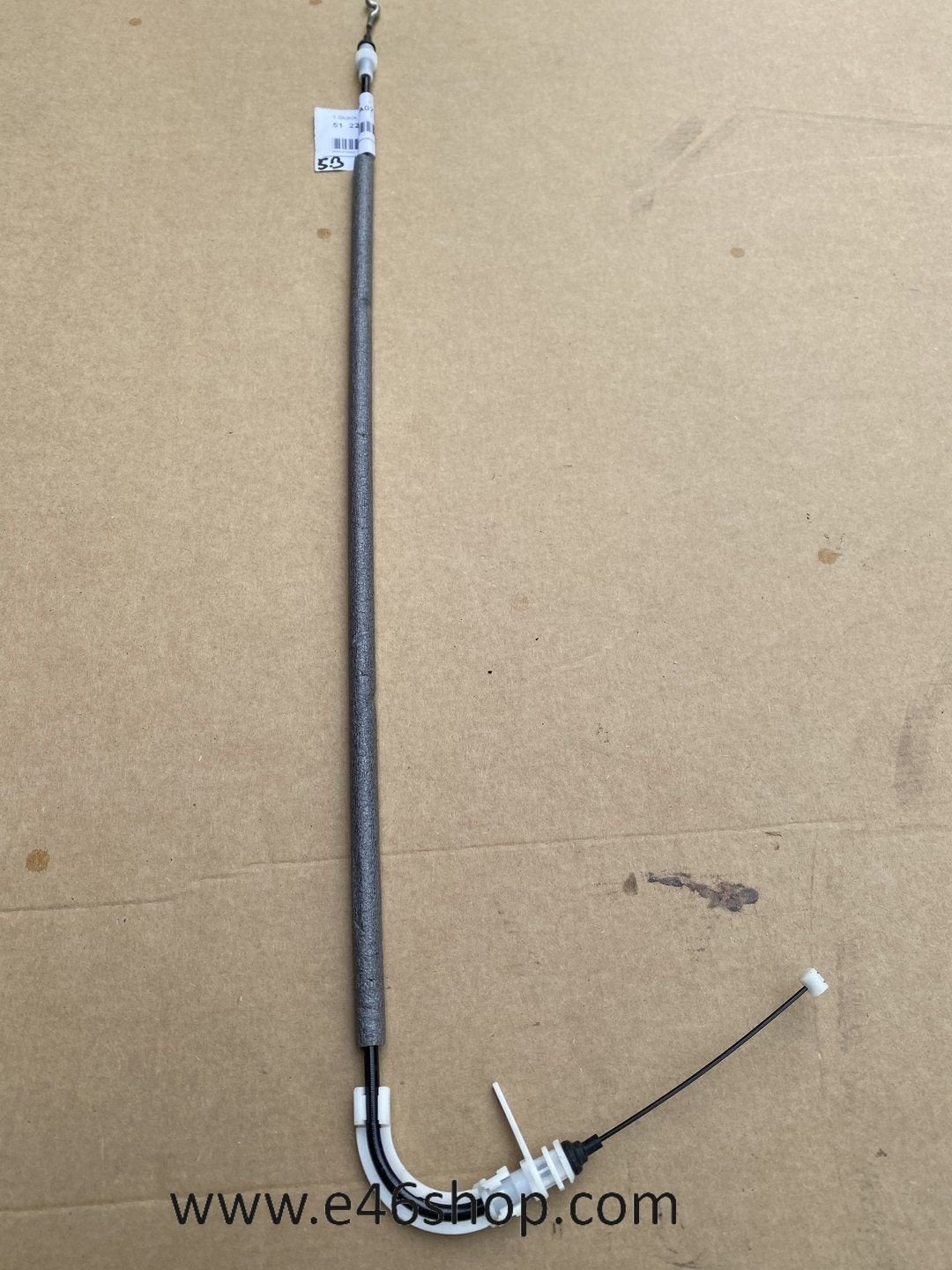 BMW 7 SERIE BOWDEN KABEL G11 EN G12  OEM 51225A077A0, -, -, Nieuw, Ophalen of Verzenden