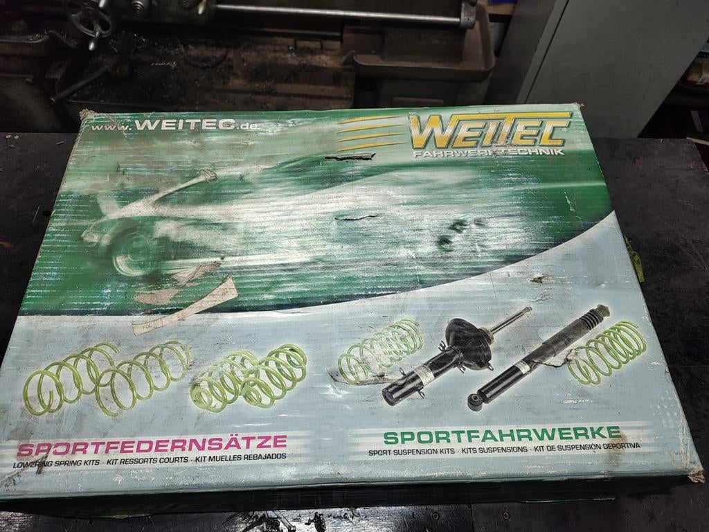 Weitec veren Opel Omega B, Ophalen of Verzenden, Opel