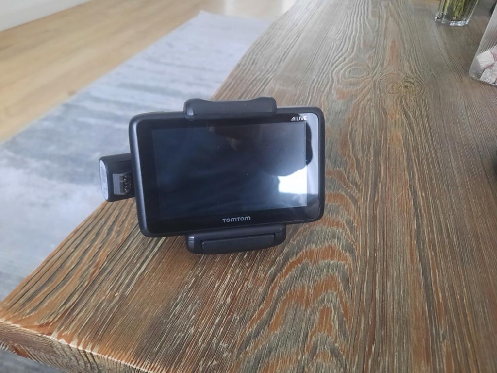 Tomtom, Ophalen of Verzenden