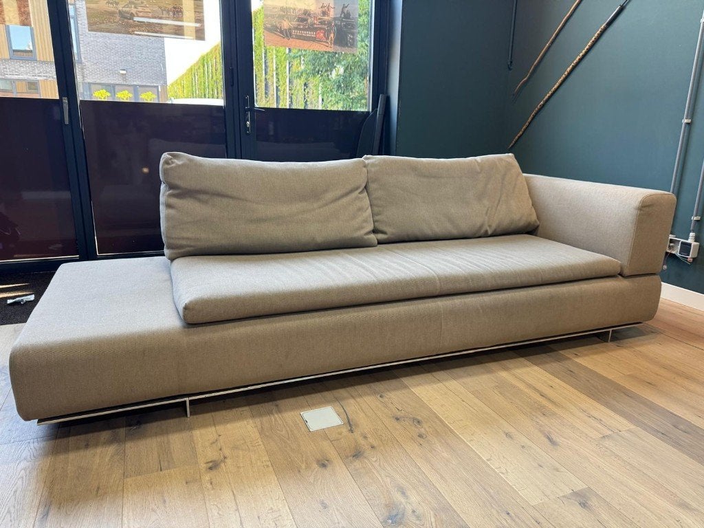 Vibieffe bank, Ophalen, Gebruikt, Driepersoons, 75 tot 100 cm