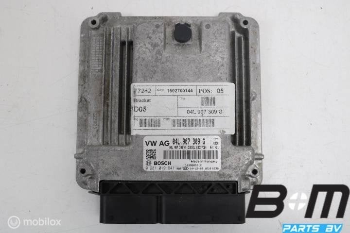 Motorregelapparaat VW Scirocco 04L907309G, Gebruikt