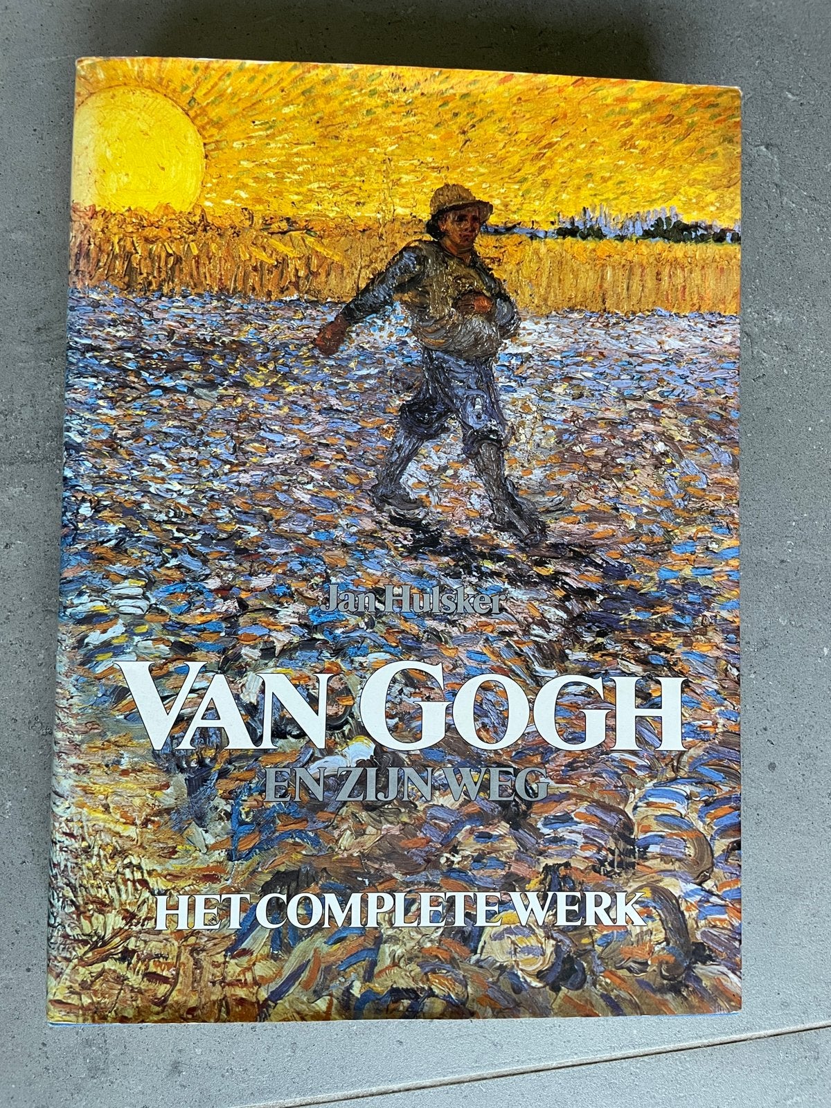 Van Gogh het complete werk Vincent van Gogh, Ophalen of Verzenden, Zo goed als nieuw