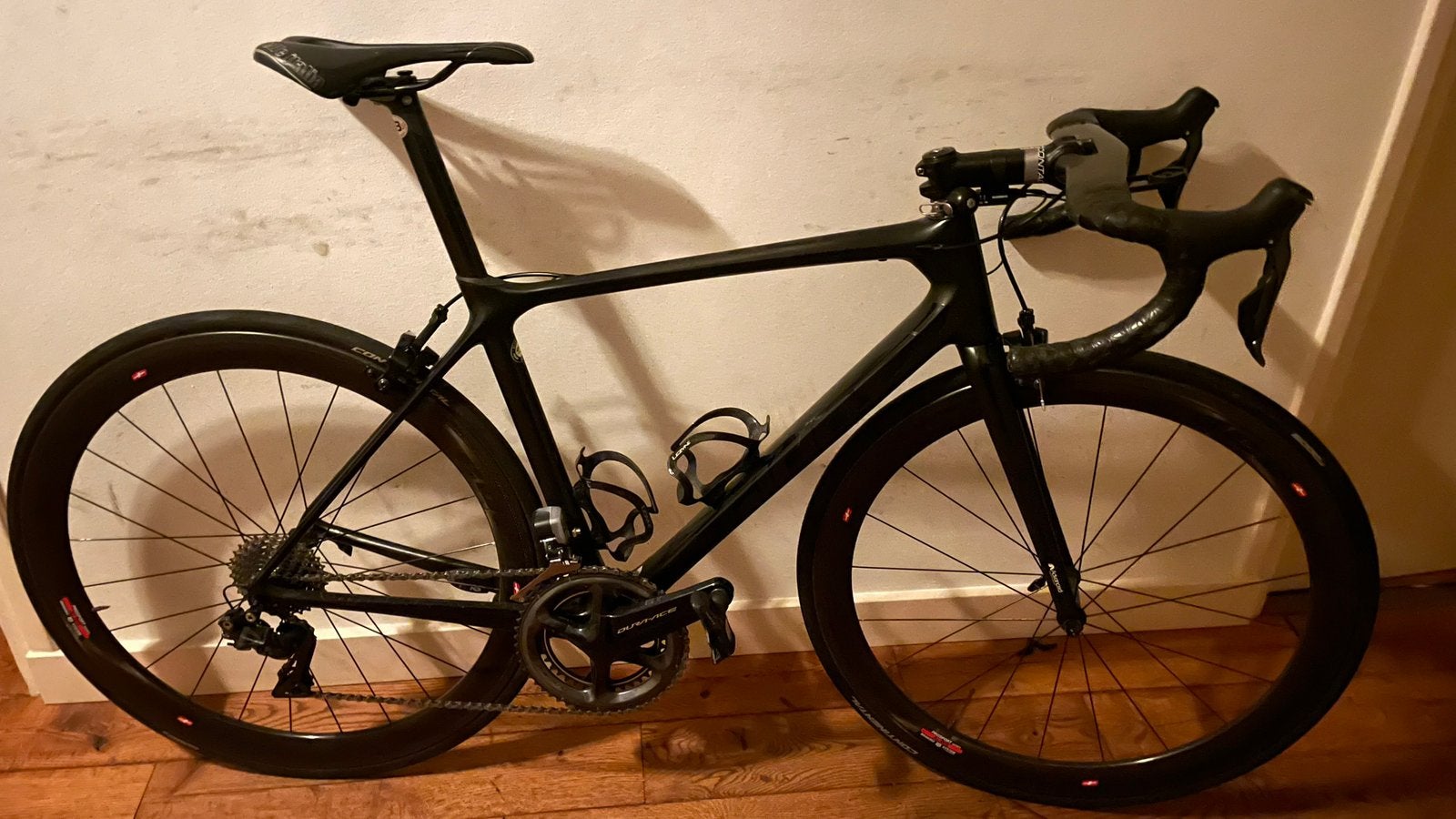Giant tcr pro 1, Ophalen, 28 inch, Carbon, 49 tot 53 cm