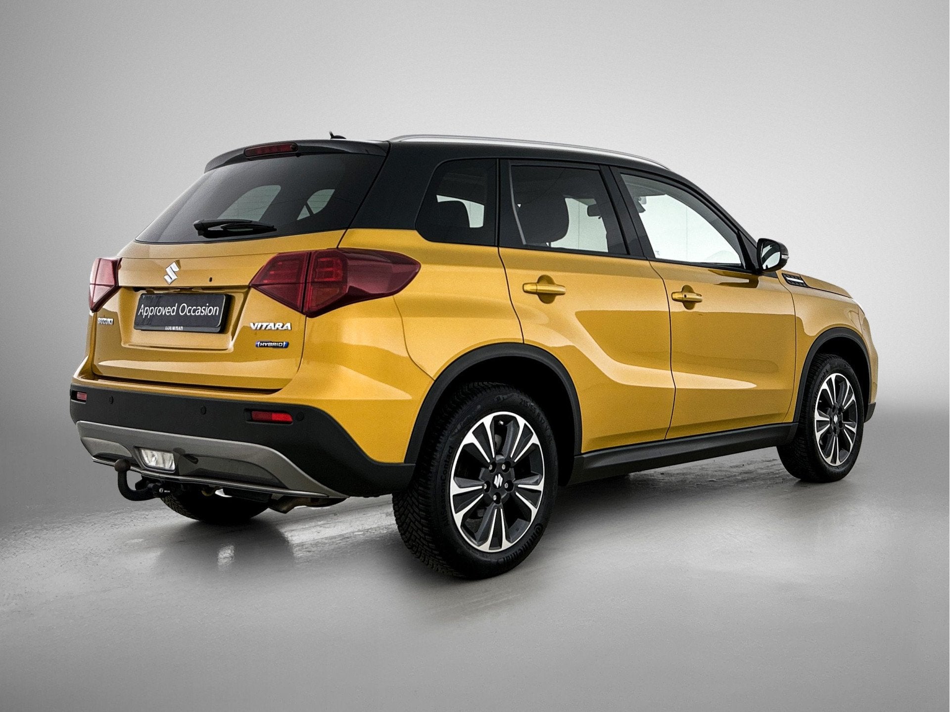 Suzuki Vitara 1.5 Hybrid Style | Afneembare trekhaak | Dodeh, Auto's, Suzuki, 12 maanden, Gebruikt, 4 cilinders, 400 kg