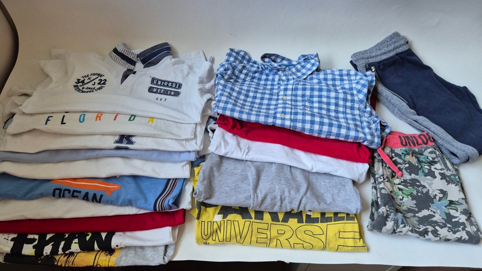 Pakket jongens kleding maat 152, Ophalen of Verzenden, Zo goed als nieuw, Overige maten