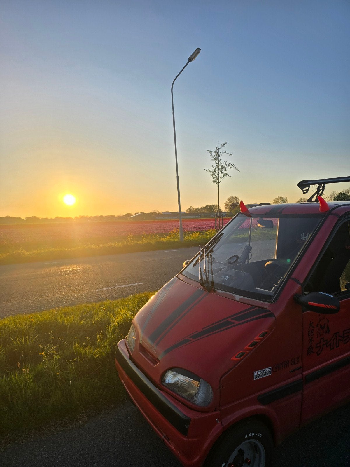 Mooie JDM Canta Glx 160 (2003), Diversen, Ophalen, 46 km of meer, Canta, 16 km/u of meer