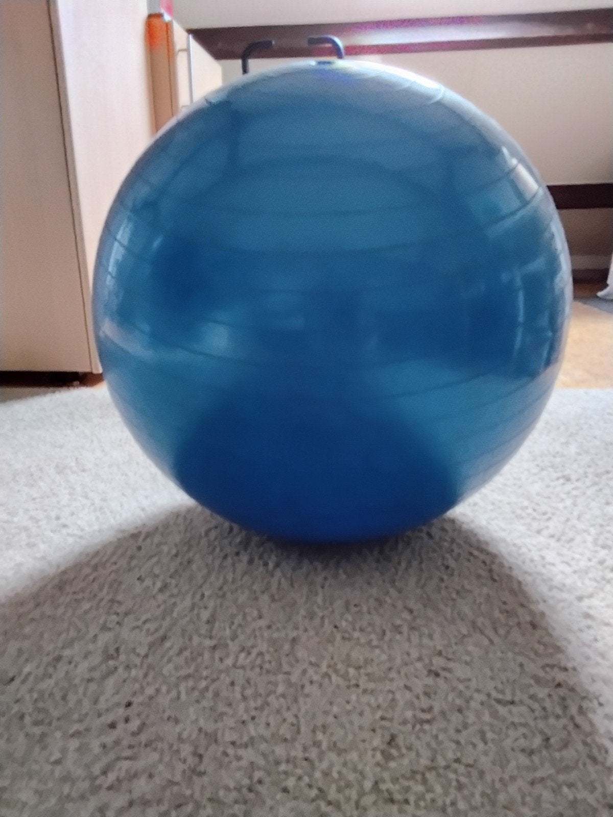 fitnessbal, Ophalen, Zo goed als nieuw, Overig