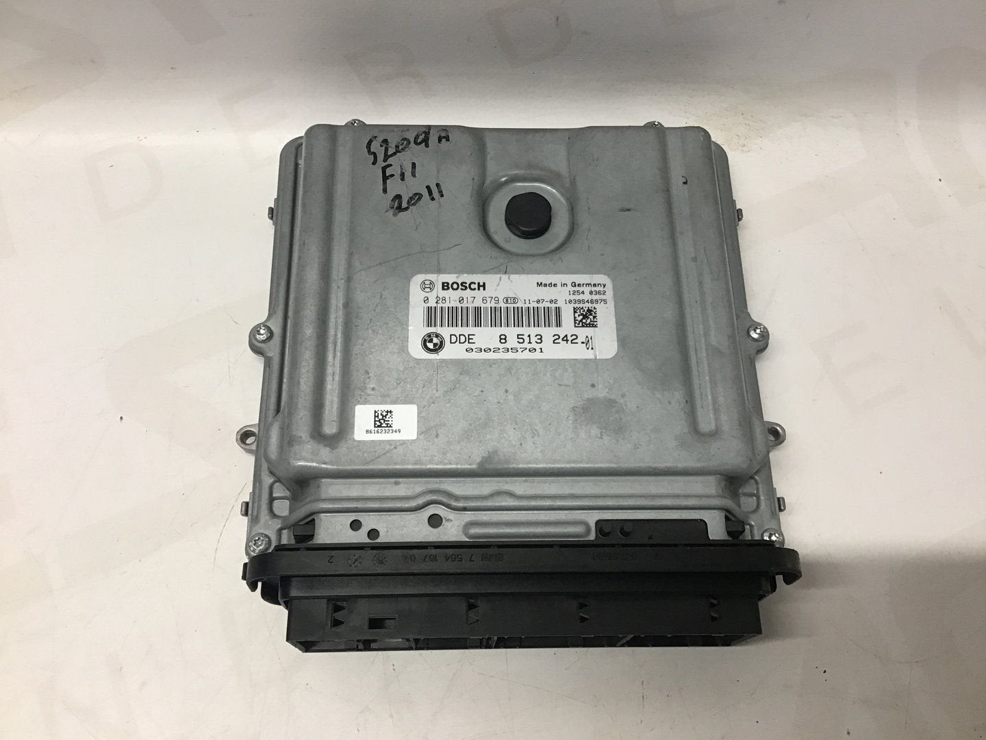 Computer motormanagement N47D20C BMW F11 520D 0281017679, Gebruikt, -, -, Ophalen of Verzenden