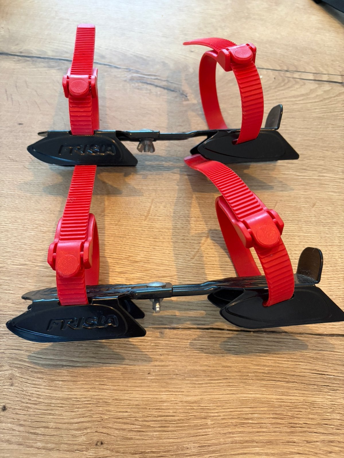 bobskate verstelbare glij-ijzer schaatsen, Ophalen of Verzenden, Zo goed als nieuw, Overige typen, Viking