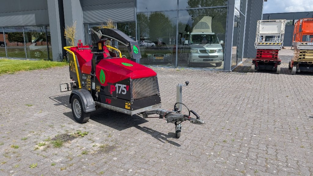 Te huur: professionele Takken versnipperaar, hakselaar, Tuin en Terras, Hakselaars, Ophalen