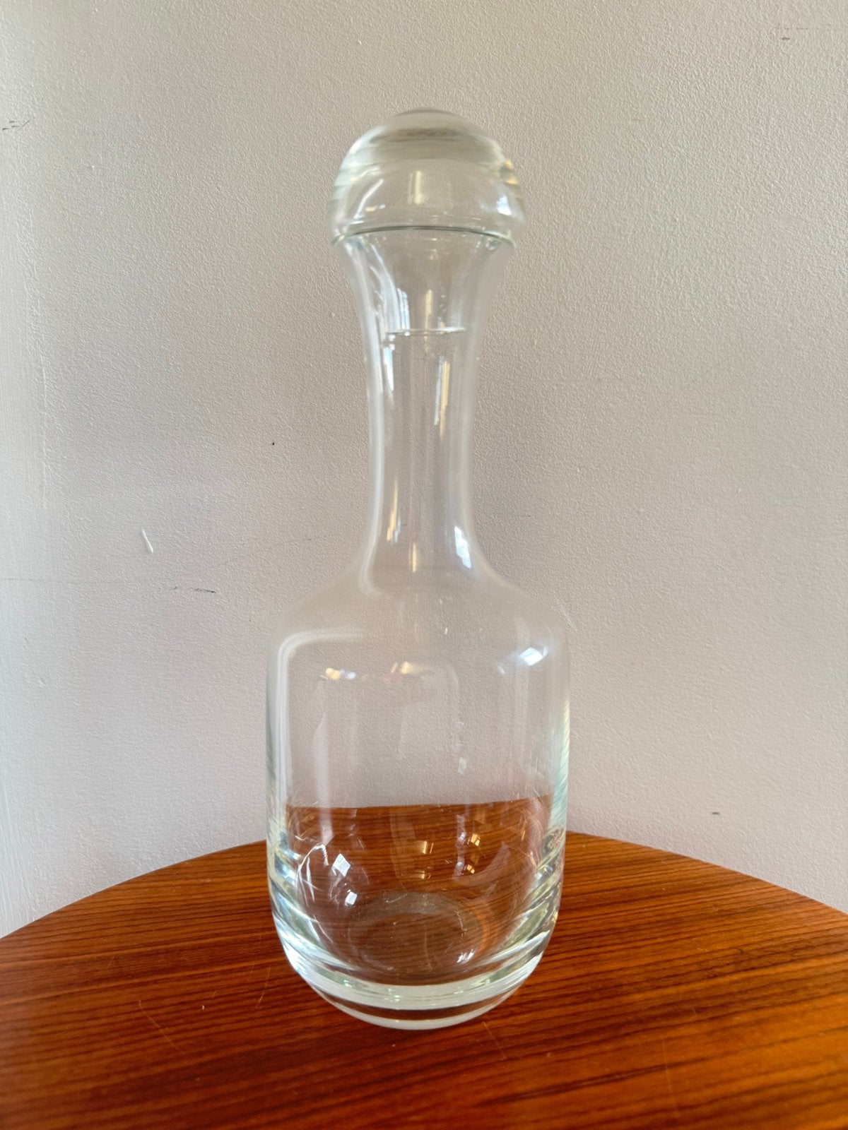 Antieken Water of WijnKaraf., Ophalen of Verzenden