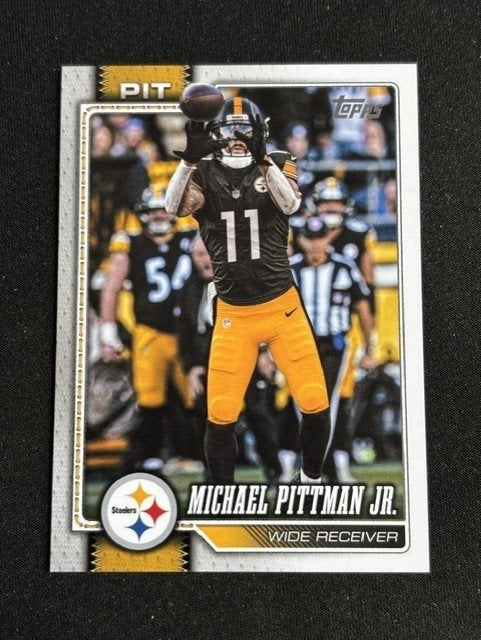 Topps 2026 Flagship Football nr. 85, Verzenden, Nieuw, Overige sporten, Spelerskaart