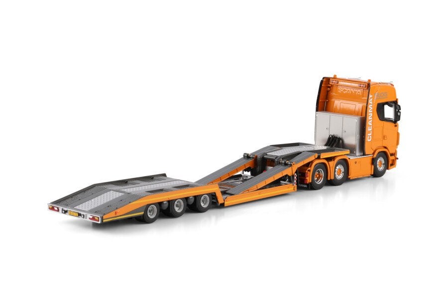 wsi 01-5325 clean mat trucks dinsdag leverbaar, Ophalen of Verzenden, Nieuw, Bus of Vrachtwagen, Wsi