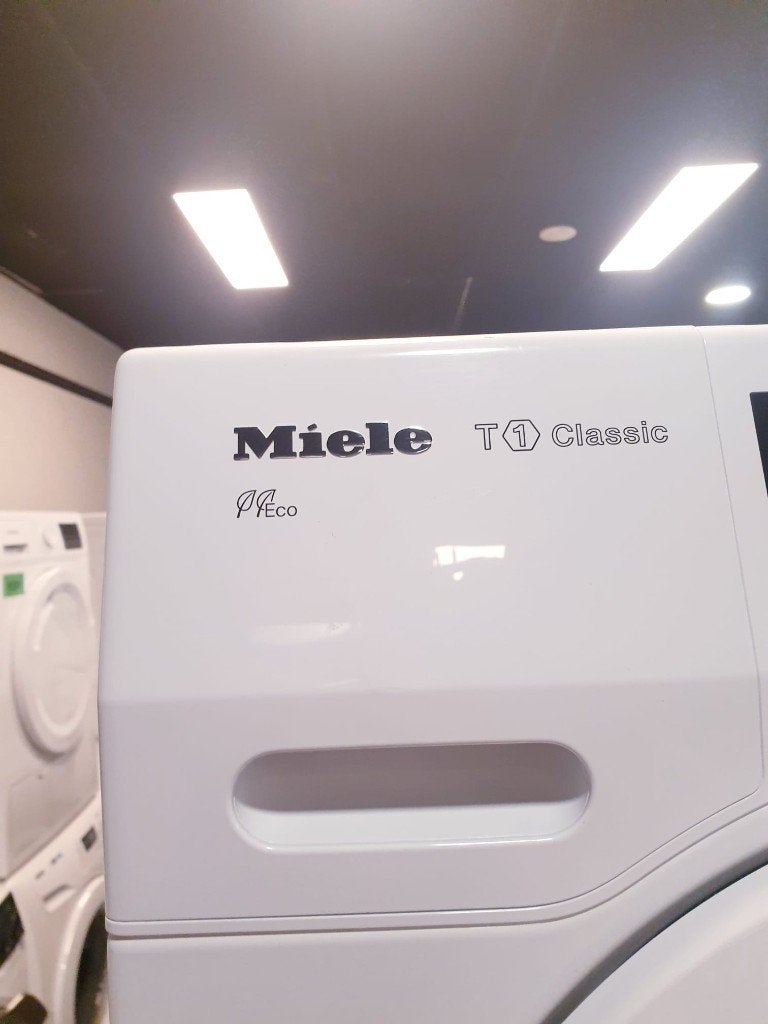 miele warmptepomp droger7kg inc 6 mnd garantie, Ophalen, 6 tot 8 kg, Overige typen, Zo goed als nieuw