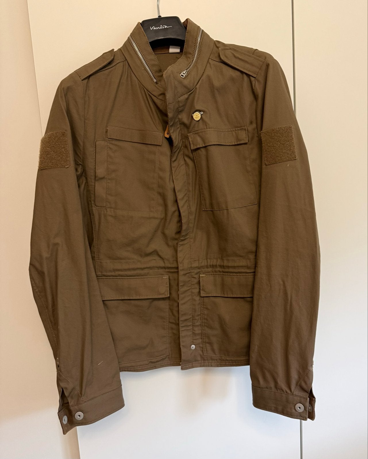 G-Star Raw dames jas - Zo goed als nieuw, Ophalen of Verzenden, Zo goed als nieuw, Maat 38/40 (M), Bruin