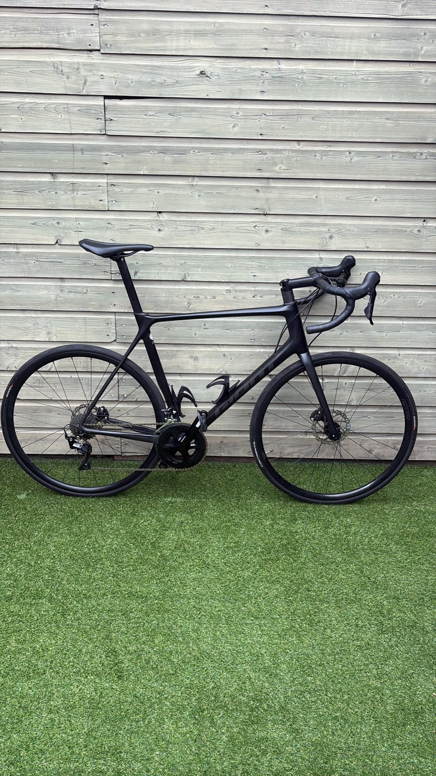 Giant TCR Advanced 2 Disc Carbon 2021  XL, Fietsen en Brommers, Fietsen | Racefietsen, Ophalen, Carbon, Giant, Zo goed als nieuw