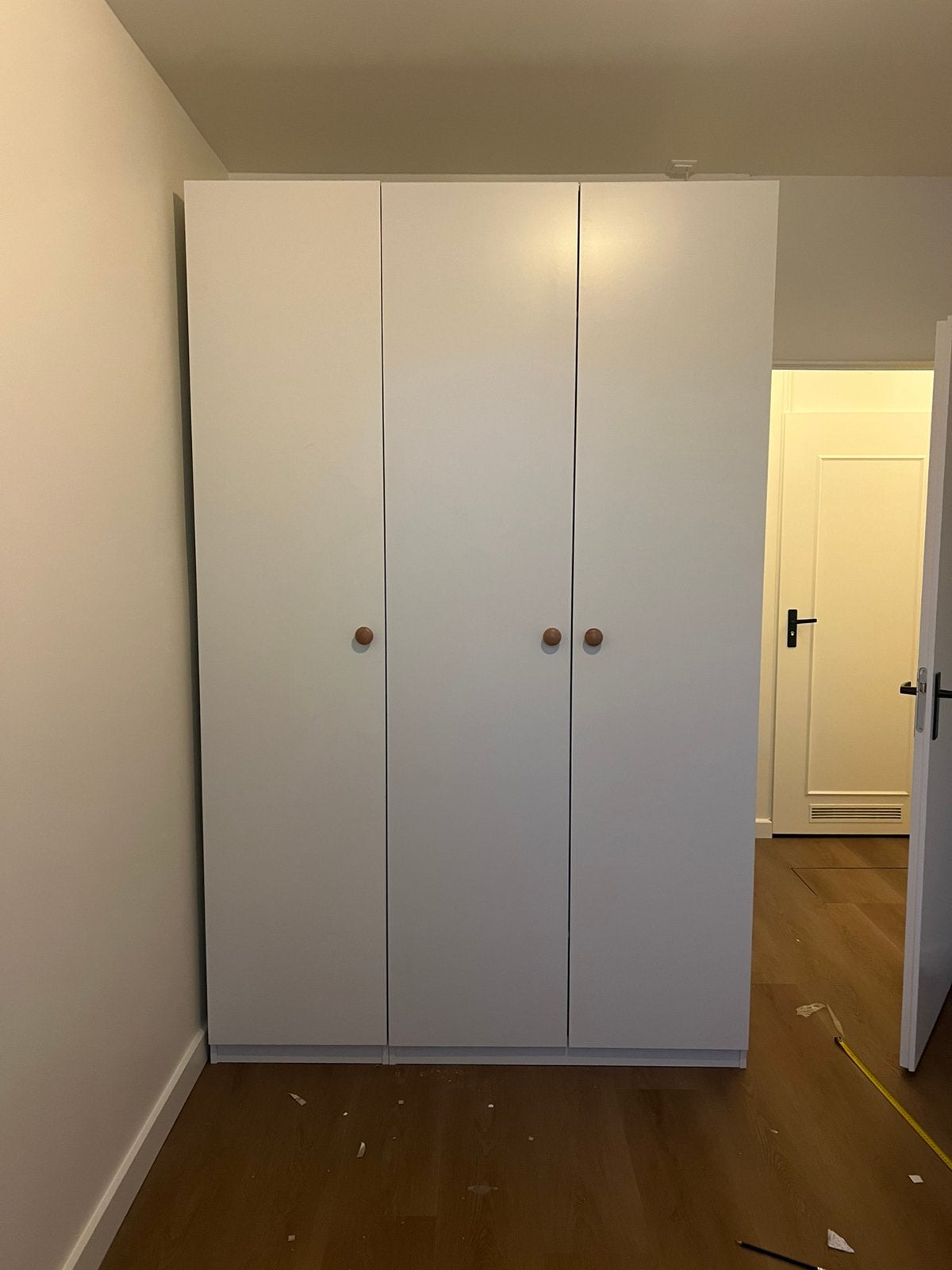 Montage van Ikea paxkasten, Ophalen of Verzenden, Zo goed als nieuw, 25 tot 50 cm, Minder dan 100 cm
