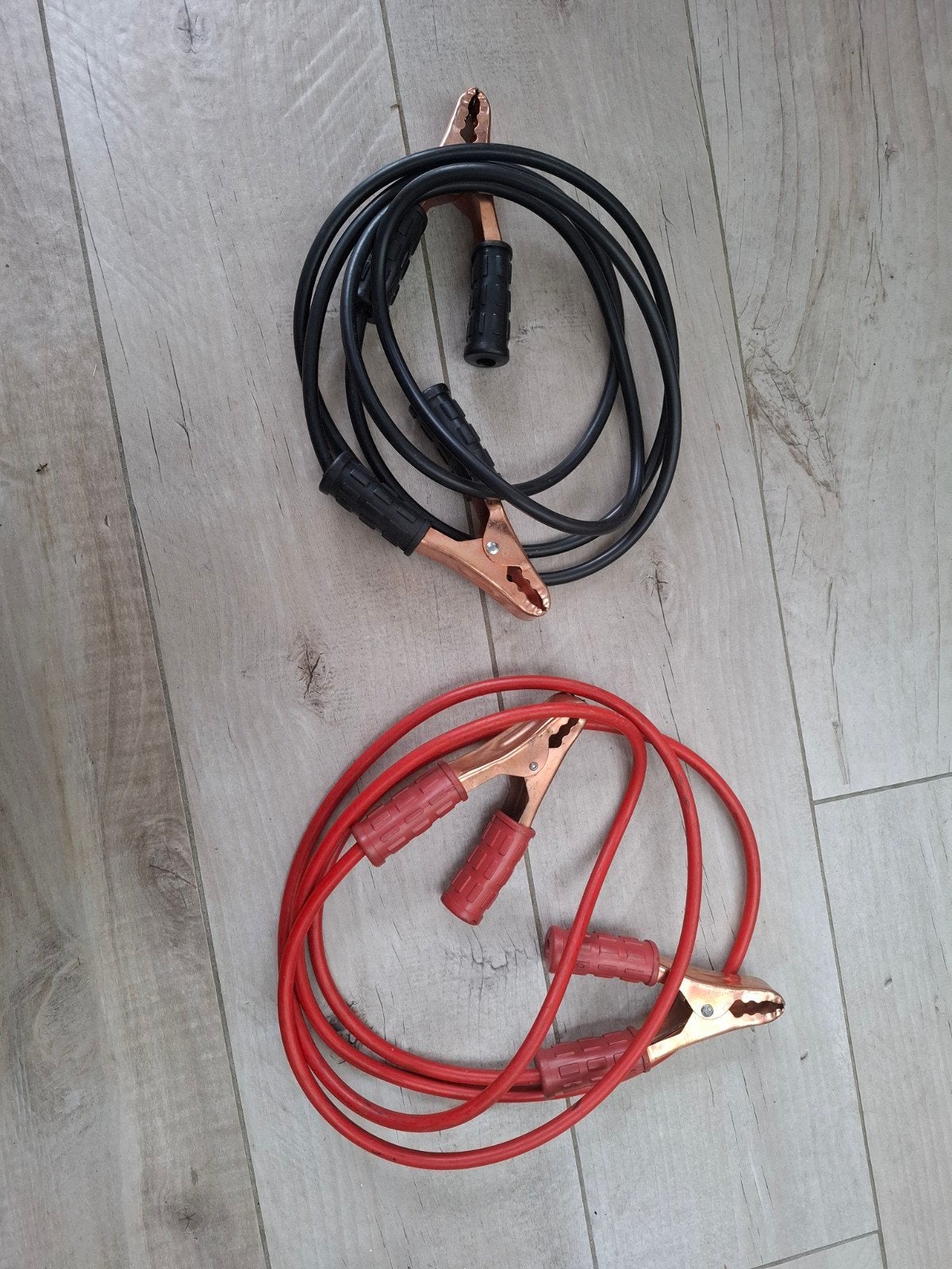 Startkabels set - Rood en Zwart, Ophalen of Verzenden