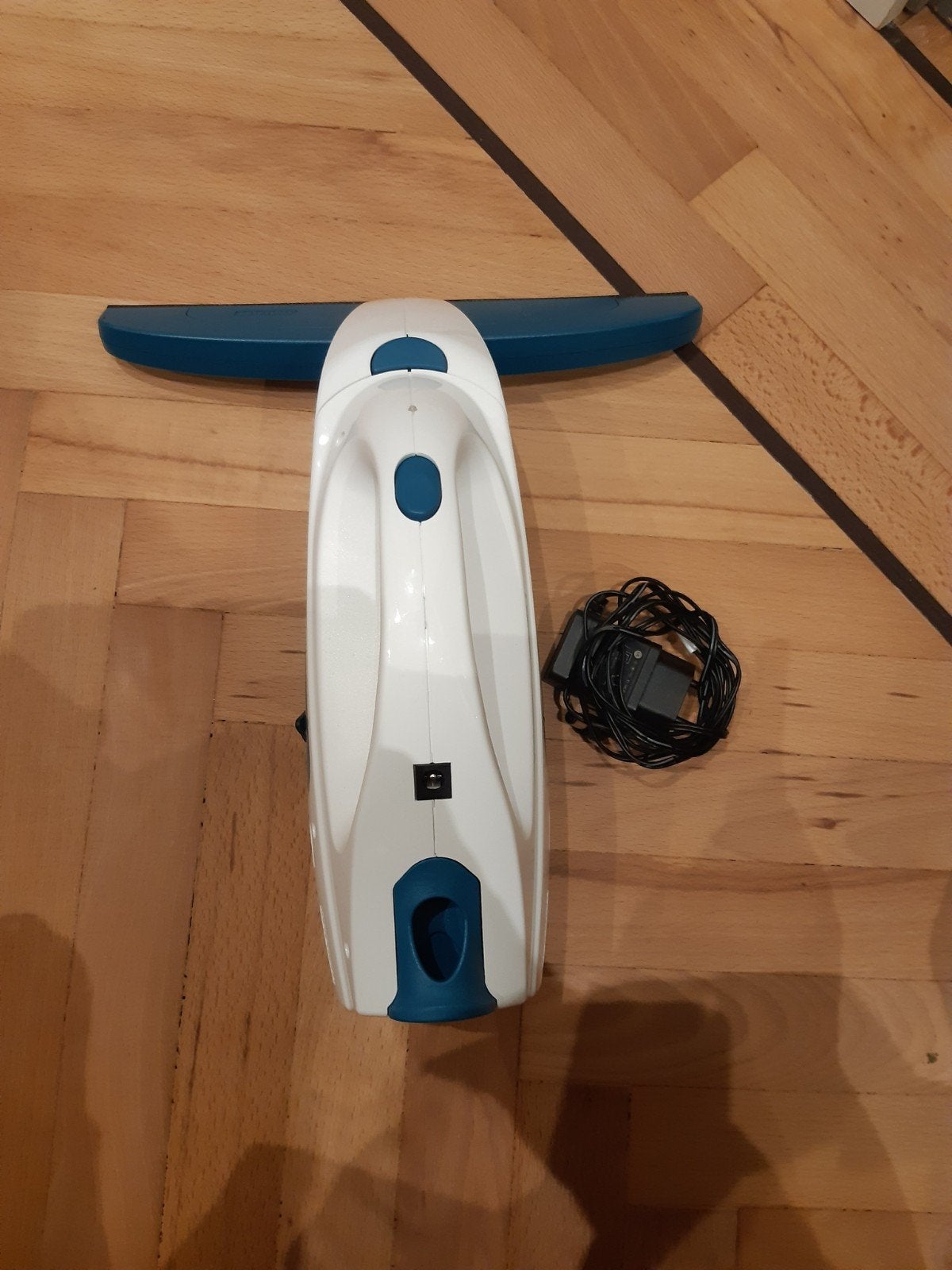 leifheit Window Vacuüm, elektrische zeem, Ophalen of Verzenden, Raamwisser of Trekker