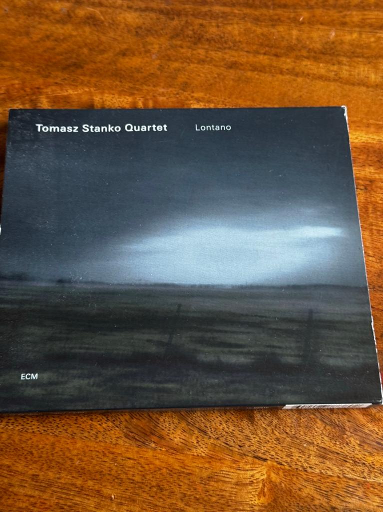 Tomasz Stanko Quartet - Lontano (ECM 1980) Jazz CD, Ophalen of Verzenden, Zo goed als nieuw, Jazz