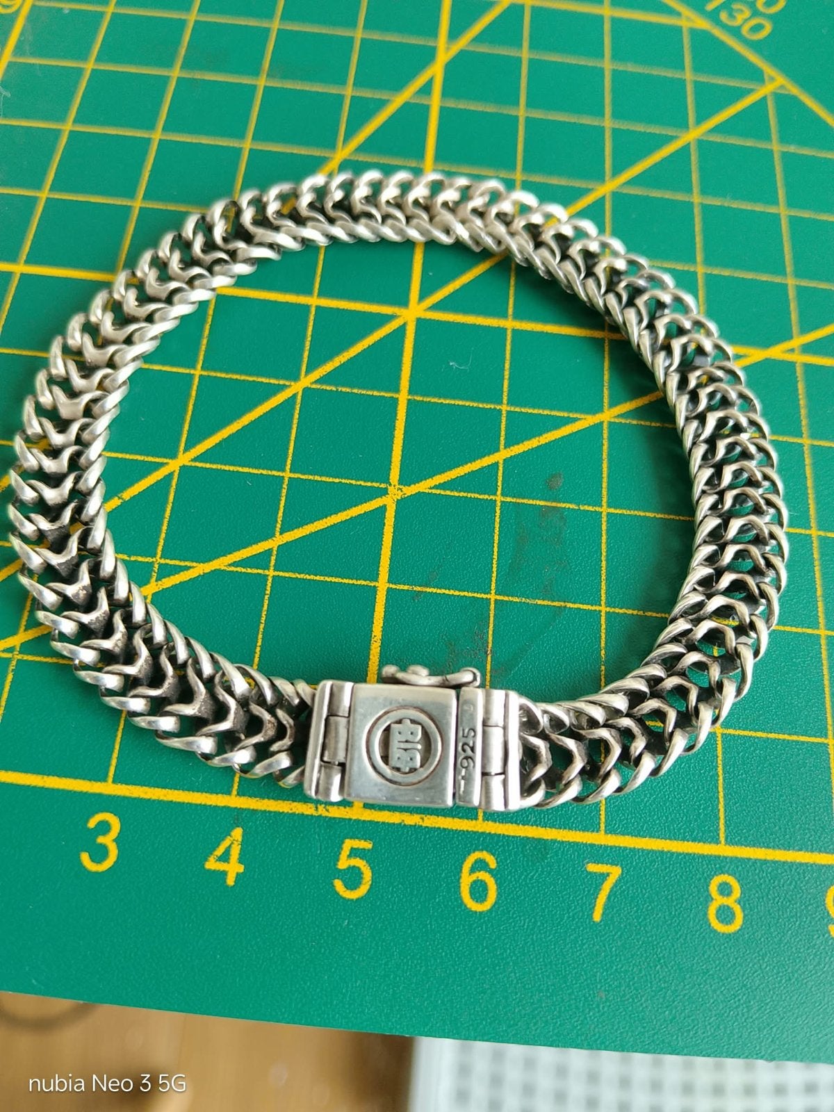Buddha to Buddha Zilveren Set: Lars XS Armband & Ringen, Ophalen of Verzenden, Gebruikt, Zilver
