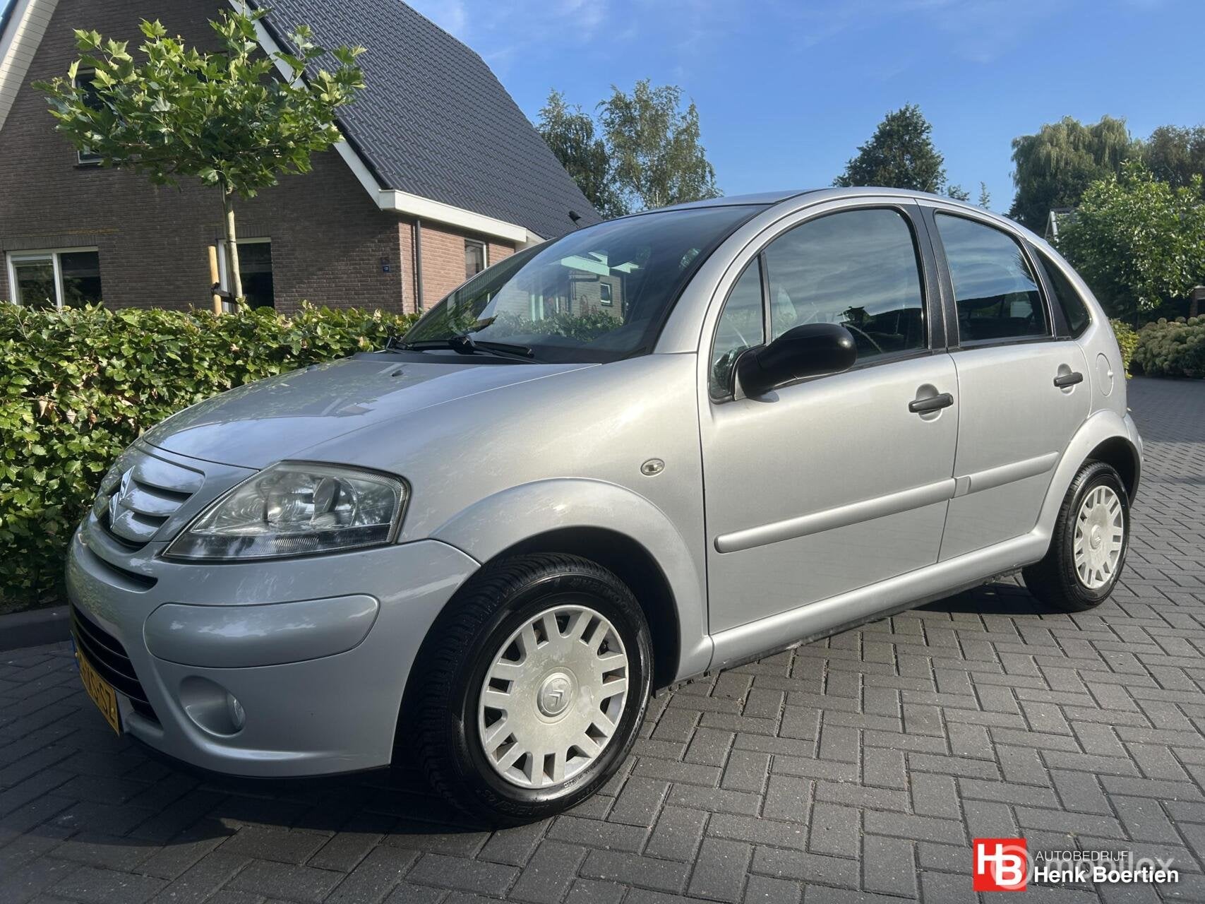 Citroen C3 1.4i-16V Ambiance, Auto's, Voorwielaandrijving, 1160 kg, 4 cilinders, Origineel Nederlands