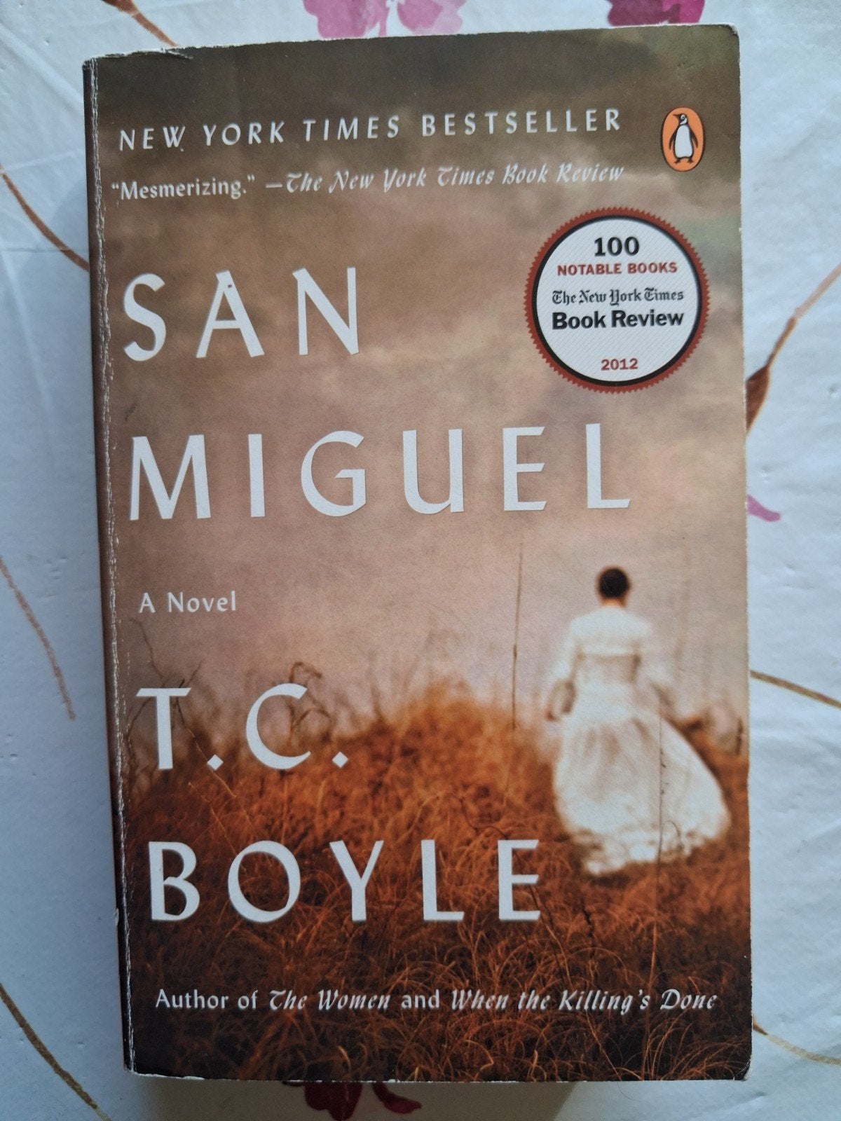 San Miguel - A novel, T.C. Boyle, Ophalen of Verzenden, Zo goed als nieuw, Amerika