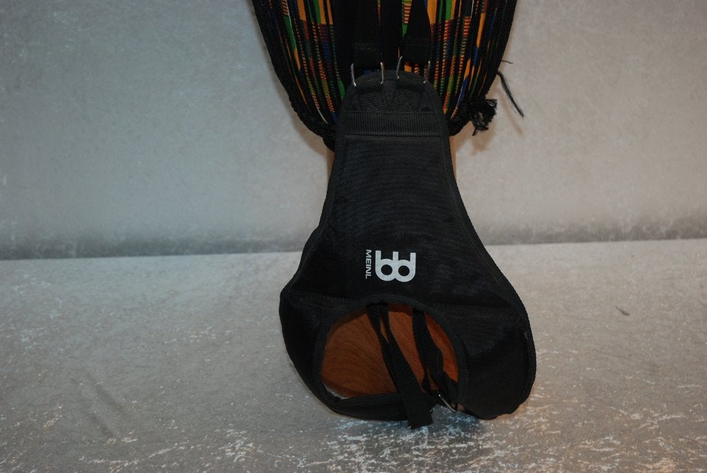 Hoor Djembe met Meinl draagriem   <26260784>, Muziek en Instrumenten, Ophalen, Gebruikt, ., Hoor