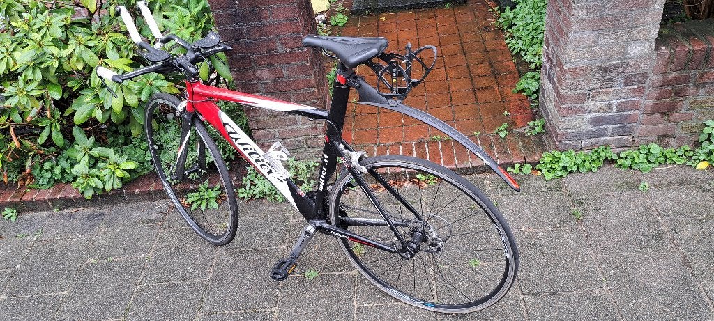 Racebike te koop, Gebruikt, 10 tot 15 versnellingen, Overige maten, Ophalen