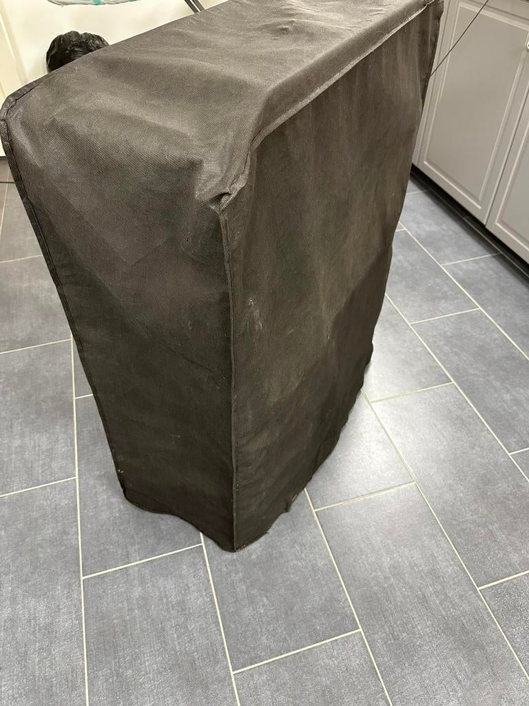 Logeerbed (inklapbaar), Minder dan 50 cm, 125 cm of meer, Ophalen of Verzenden, Zo goed als nieuw