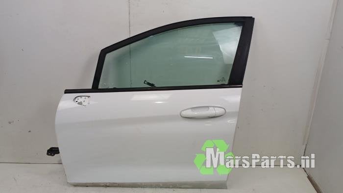 Portier 4Deurs links-voor van een Ford Fiesta, Gebruikt, -, Deur, -