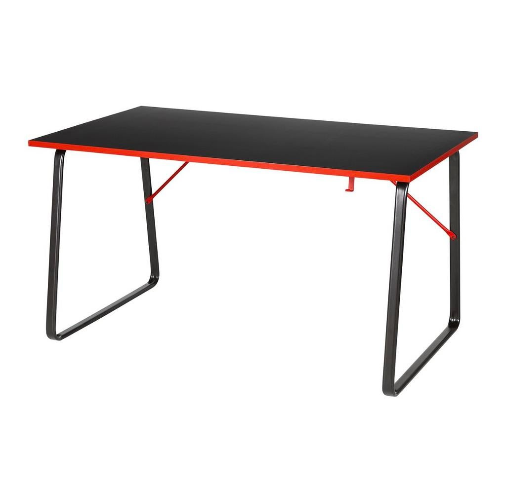 NIEUW IKEA BUREAU, opgeopend in de originele verpakking, Huis en Inrichting, Bureaus, Ophalen, Zwart, Nieuw, IKEA