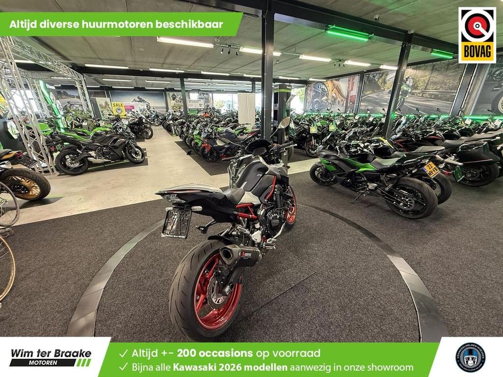 Kawasaki Z 900 ABS Performance - 2023, 948 cc, Bedrijf, Meer dan 35 kW, Naked bike
