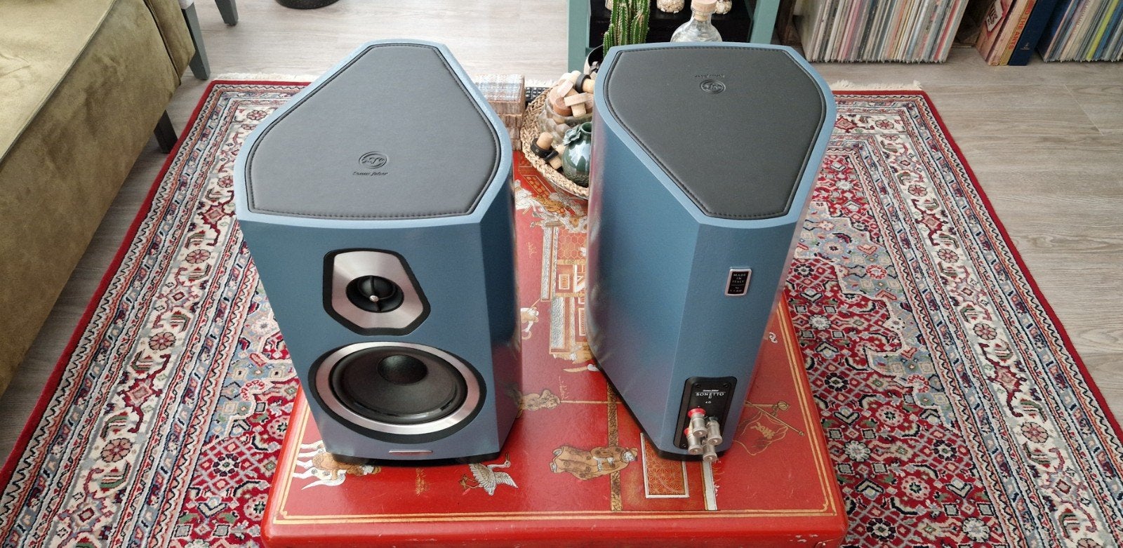 Sonus Faber Sonetto II