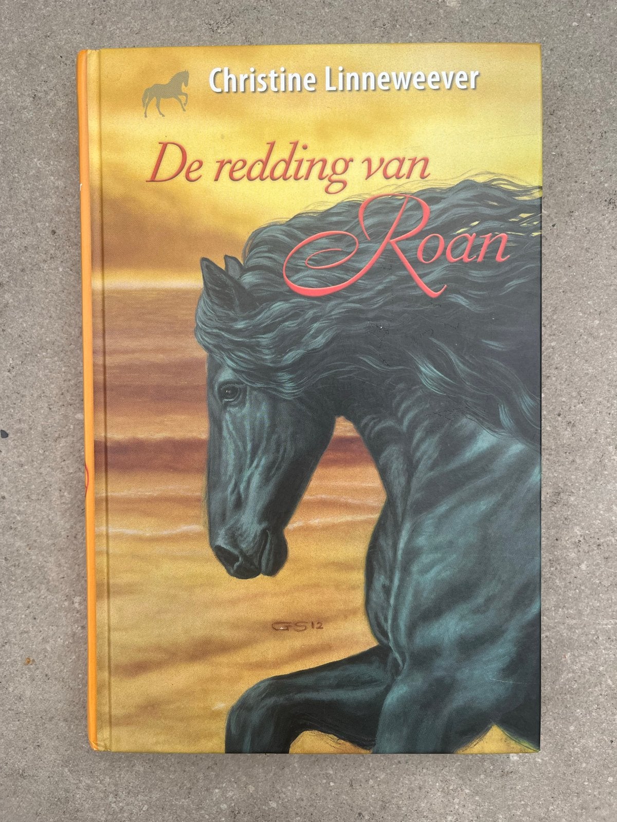 De redding van Roan - Christine Linneweaver, Ophalen of Verzenden, Gelezen