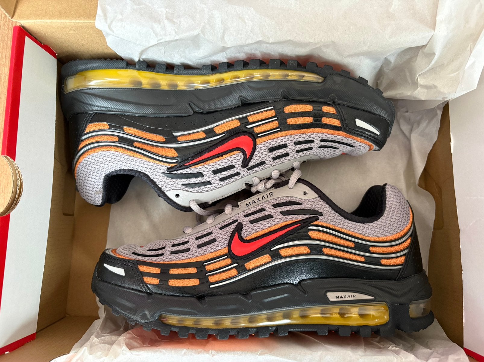 Nike Air Max TL 2.5 Unisex maat 41, Overige kleuren, Verzenden, Nieuw, Sneakers of Gympen