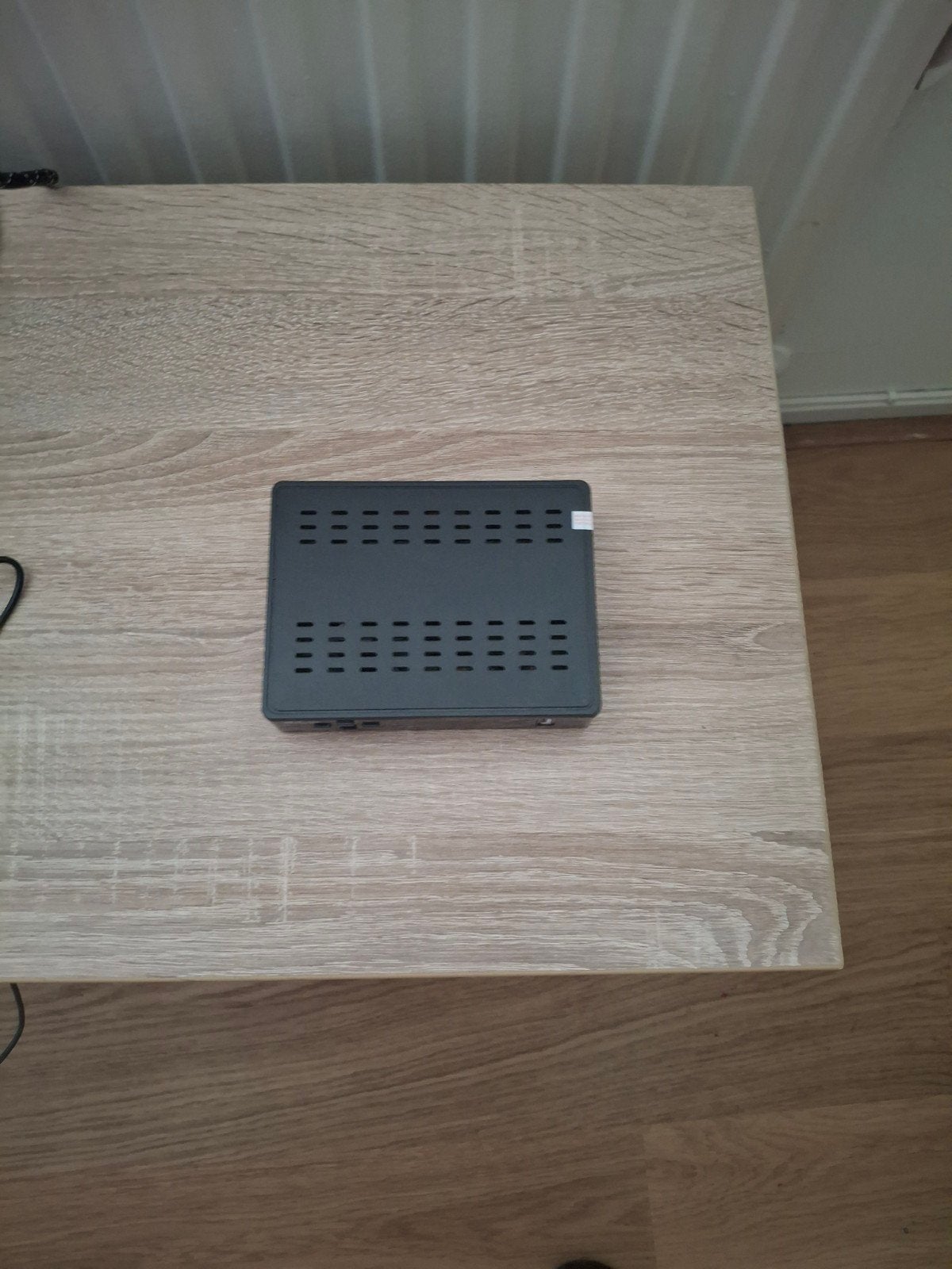 Cobra IPTV Decoder met afstandsbediening en adapter, Ophalen of Verzenden, Gebruikt, Decoder