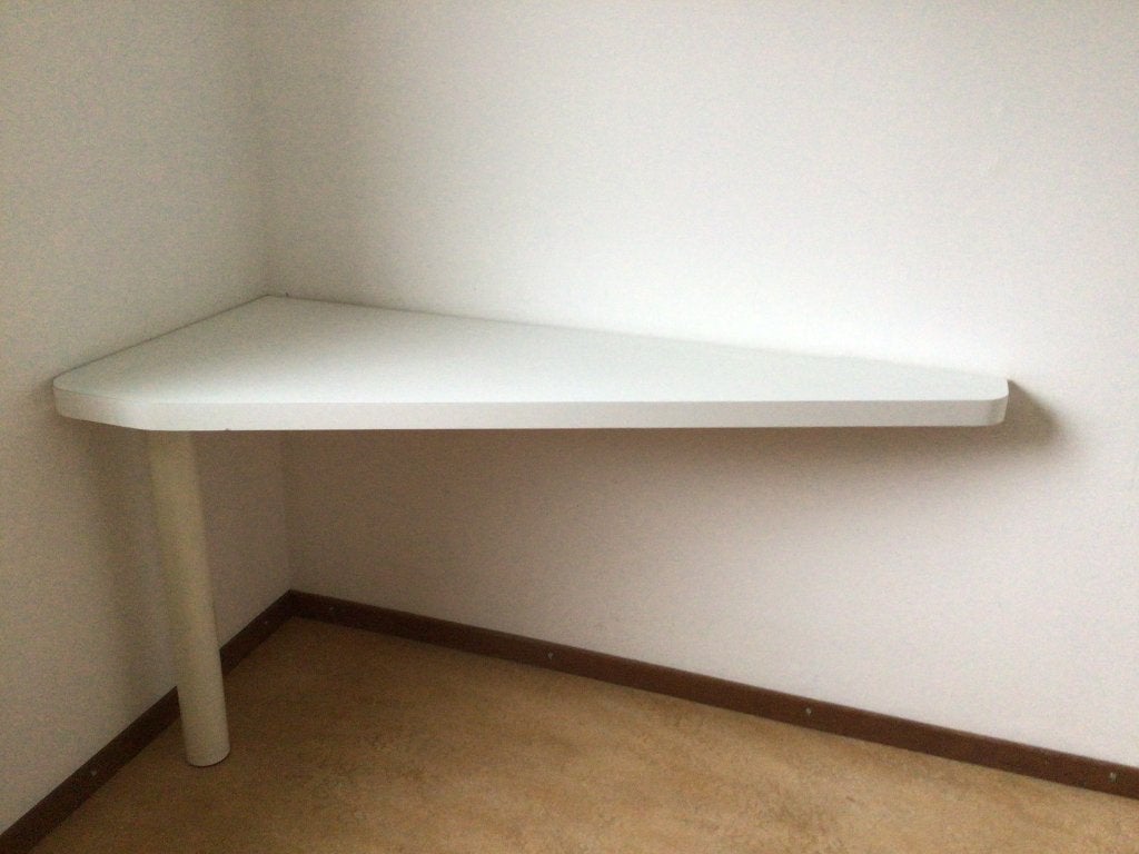 Wandtafeltje, Huis en Inrichting, Tafels | Sidetables, Ophalen, Gebruikt, 100 tot 150 cm, Modern, strak
