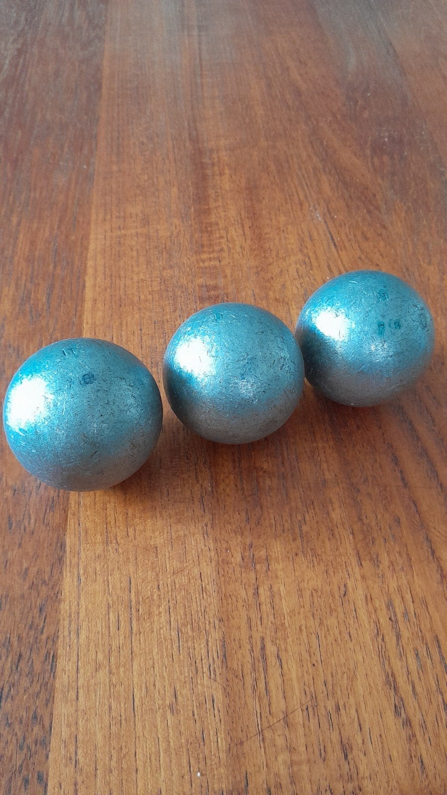 Set jeu de boules, Ophalen of Verzenden