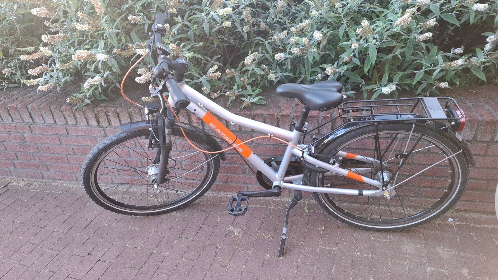 Batavus booster 24 inch, Fietsen en Brommers, Fietsen | Jongens, Ophalen, 24 inch