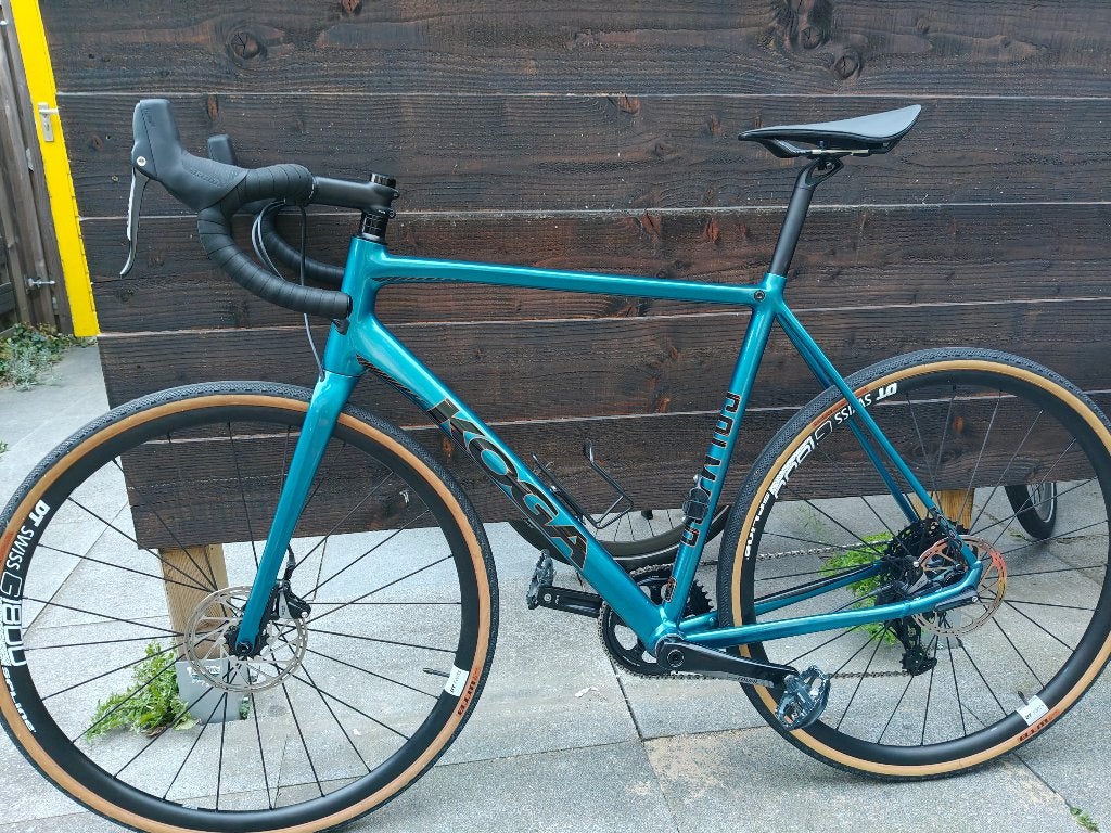 Koga Colmaro allroad L, Ophalen, 28 inch, 10 tot 15 versnellingen, Heren