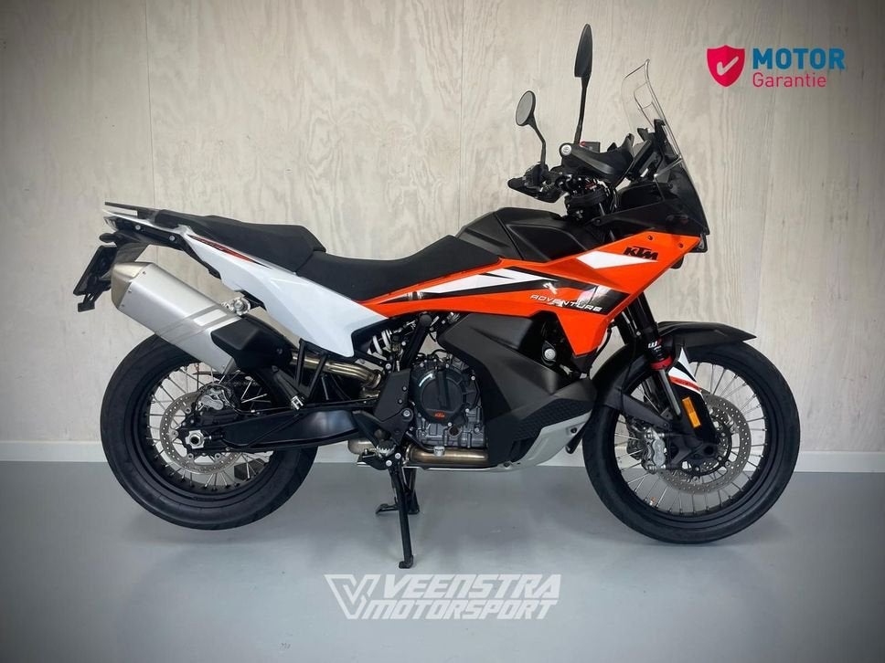 KTM 890 ADVENTURE (bj 2024) Tech pack - fabrieks garantie, 2 cilinders, KTM, Motorrijbewijs A, Onbekend