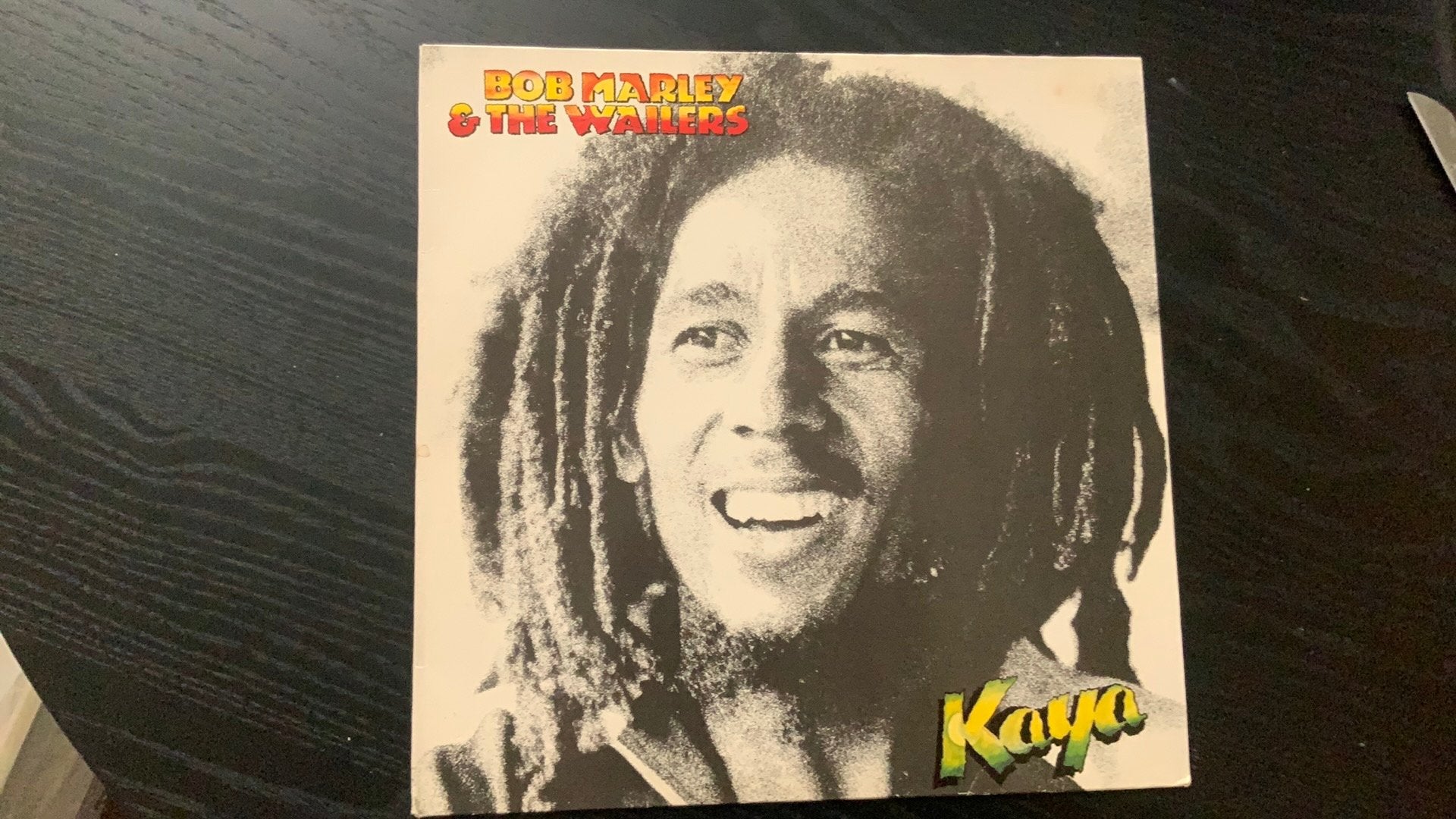 Bob Marley lp KAYA, Ophalen of Verzenden, Zo goed als nieuw