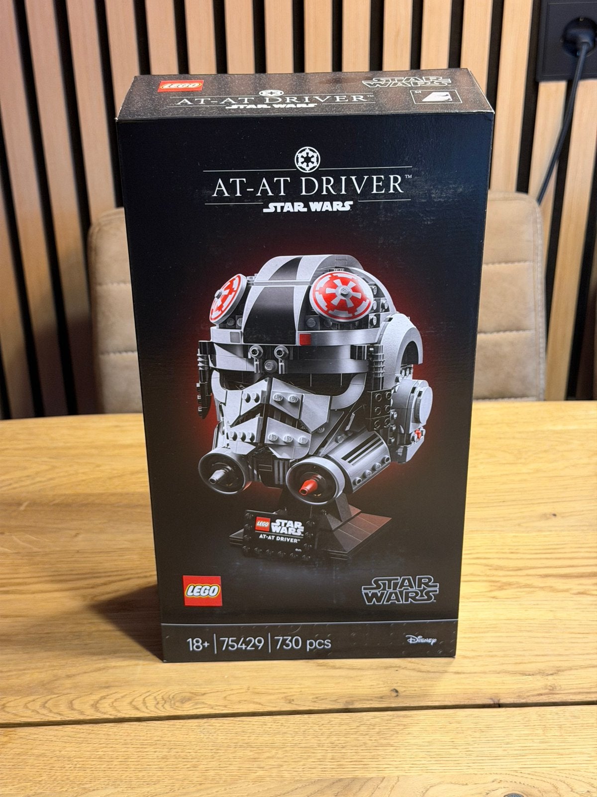 LEGO 75429 | AT-AT Driver | Nieuw in doos!, Ophalen of Verzenden, Nieuw