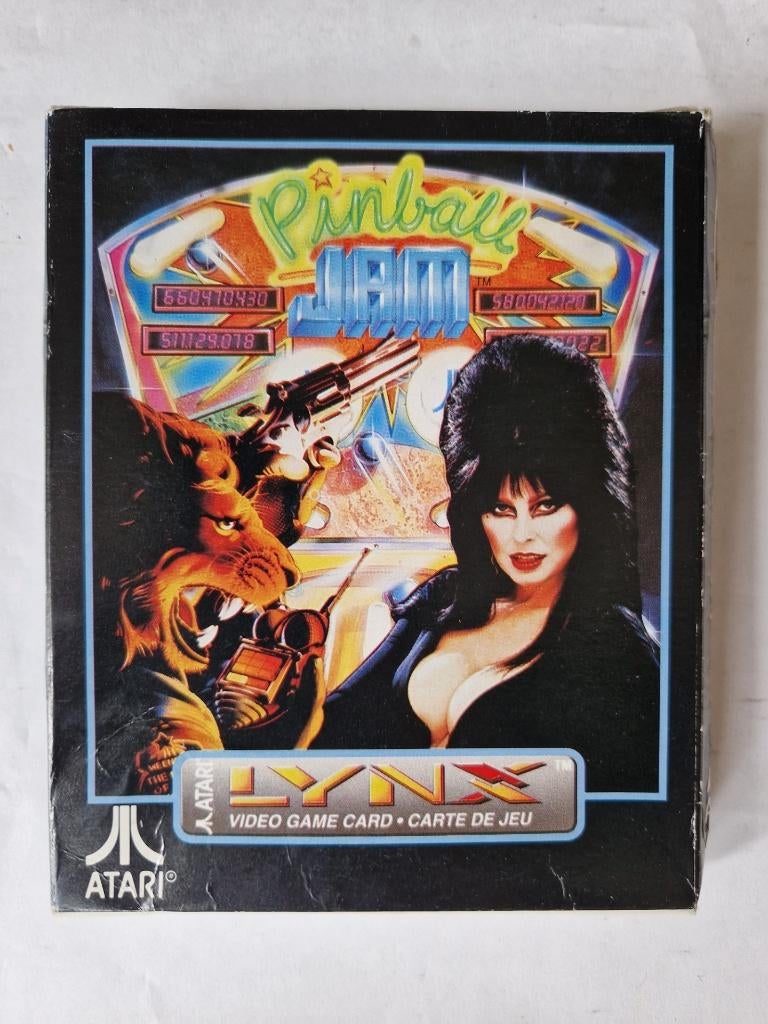PINBALL JAM, Overige genres, 1 speler, Ophalen of Verzenden, Vanaf 3 jaar