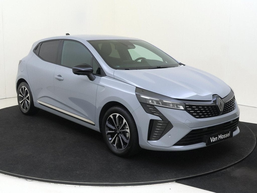 Renault Clio 1.6 E-Tech Full Hybrid 145 PK techno | Automaat, Auto's, 94 pk, Gebruikt, Euro 6, 4 cilinders