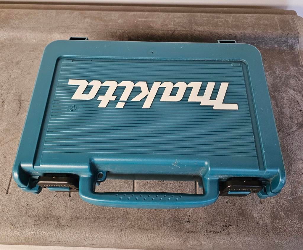 Makita DF330D schroefmachine met ML100 lampje in koffer ...., Ophalen, Nieuw, Boor- en Schroefmachine