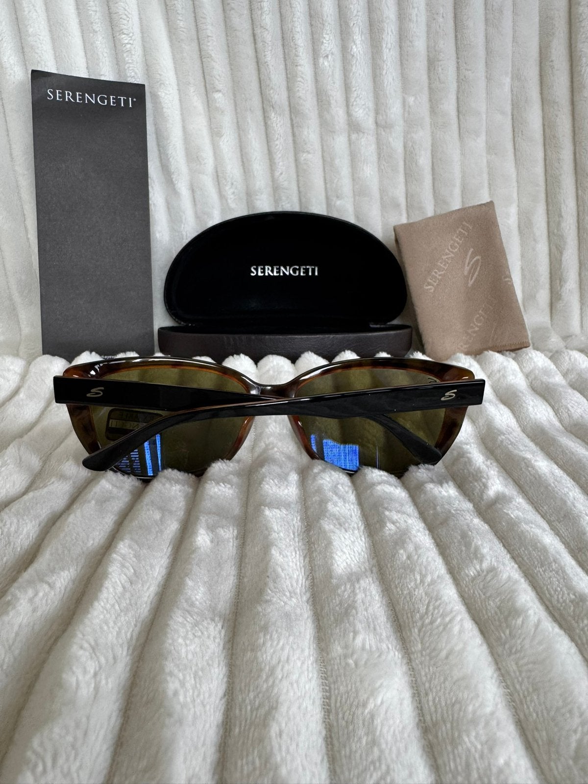 Serengeti Sophia 7890 incl garantie en btw-factuur, Zonnebril, Verzenden, Nieuw, Nvt
