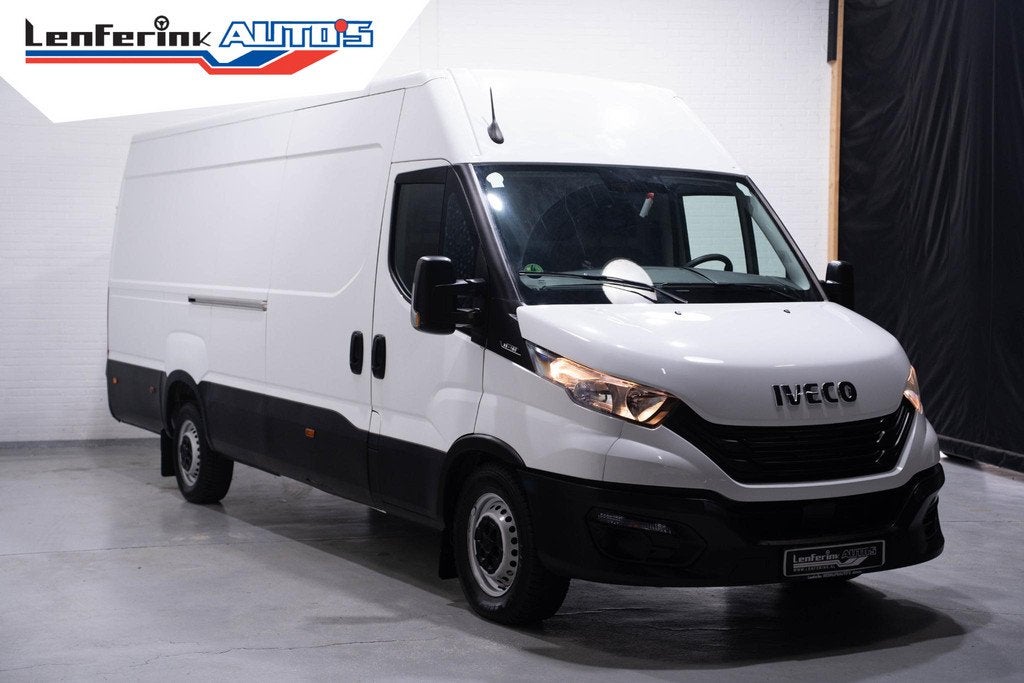 Iveco Daily 35S16 160 pk L4H2 Jumbo / XXL Airco ECC Laadruim, Auto's, Bestelauto's, Gebruikt, Iveco, Bedrijf, Te koop