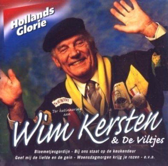 Wim Kersten En De Viltjes – Ter Herinnering Aan Wim Kersten, Verzenden, Zo goed als nieuw, Pop
